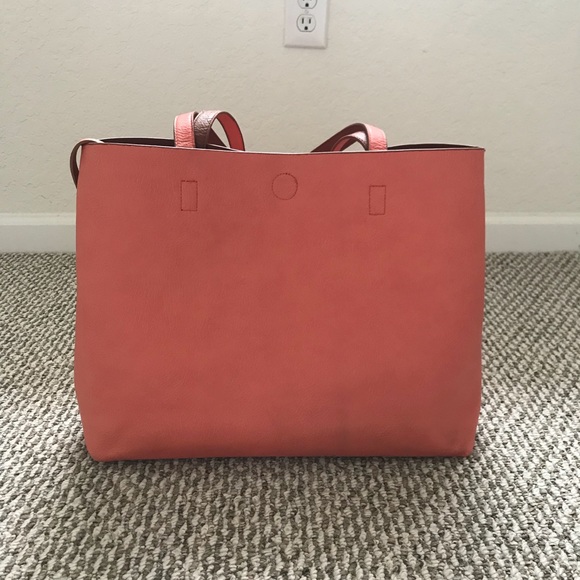 GH Bass Reversible Tote Purse - Picture 1 of 3